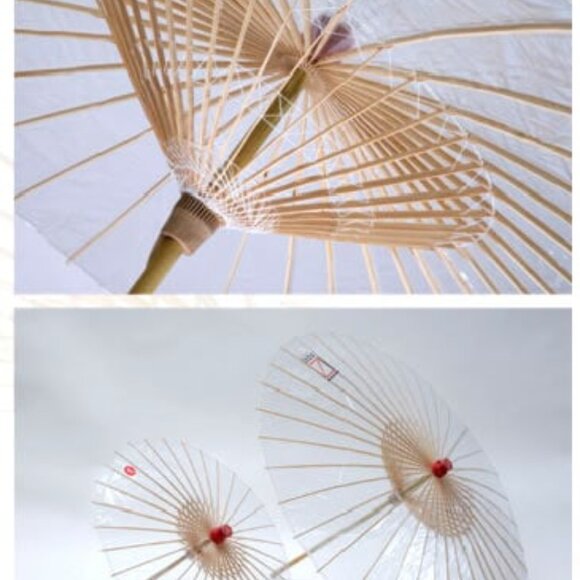 Brelli Umbrella size Small, Clear Rain/UVA/UVB Parasol, NEW - Picture 5 of 12